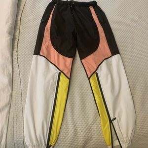 Worn 1x PE NATION sweatpants size XS